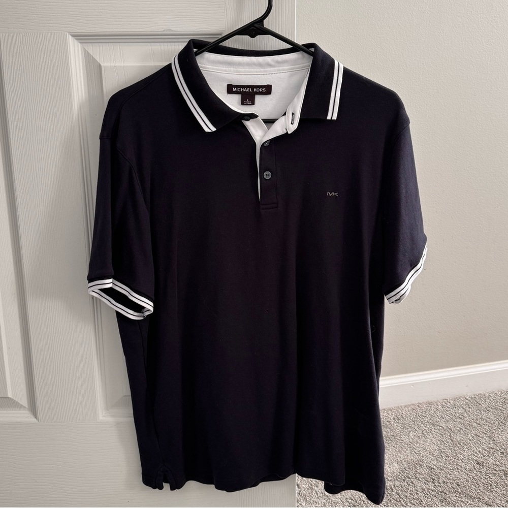 Michael Kors Men’s Polo